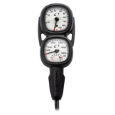 Oceanic MaxView Combo Pressure Gauge/Depth Gauge PSI